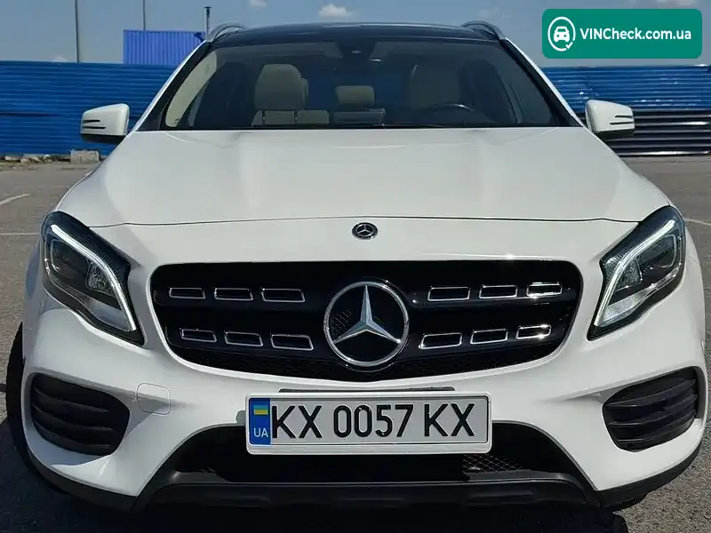 Mercedes-Benz GLA-Class 2018, фото з оголошення 2 з 16, VIN WDCTG4EB9KJ586196