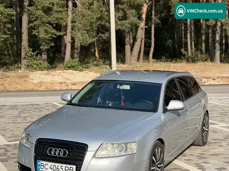 Audi A6 2009, фото з оголошення 1 з 20, VIN WAUZZZ4F3AN004173