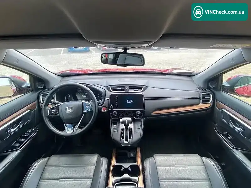 Honda CR-V 2019, фото з оголошення 1 з 20, VIN JHMRW2860KX212733