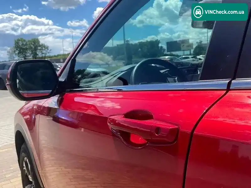 Honda CR-V 2019, фото з оголошення 2 з 20, VIN JHMRW2860KX212733
