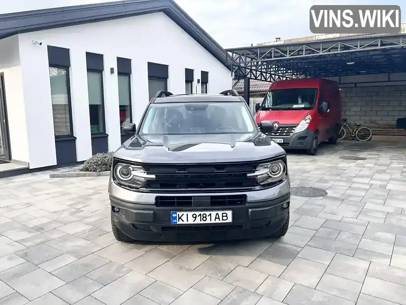 Ford Bronco Sport 2022, фото з оголошення 1 з 17, VIN 3FMCR9C60NRD50352