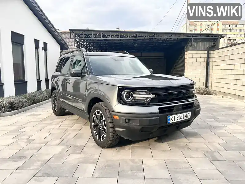 Ford Bronco Sport 2022, фото з оголошення 2 з 17, VIN 3FMCR9C60NRD50352