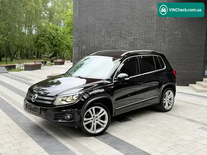 Volkswagen Tiguan 2011, фото з оголошення 1 з 21, VIN WVGAV7AX2CW544720