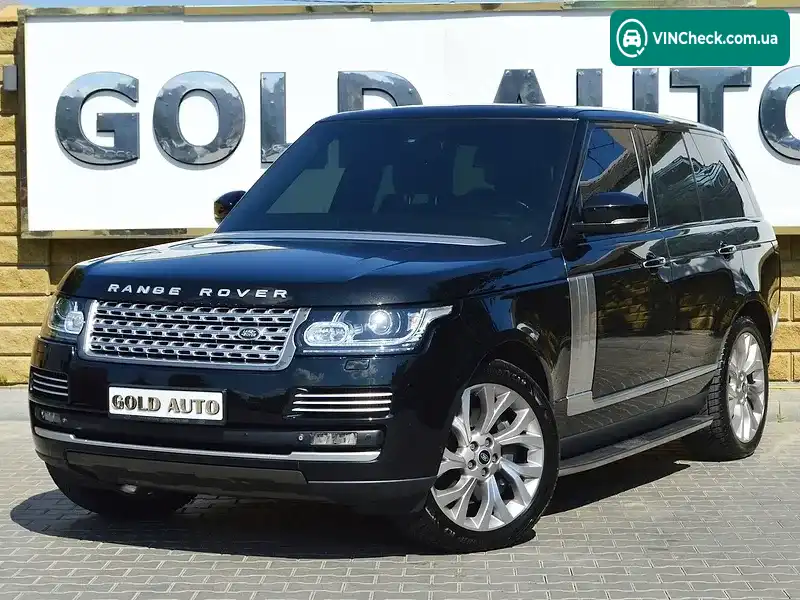 Land Rover Range Rover 2013, фото з оголошення 1 з 20, VIN SALGA2JF7DA103189