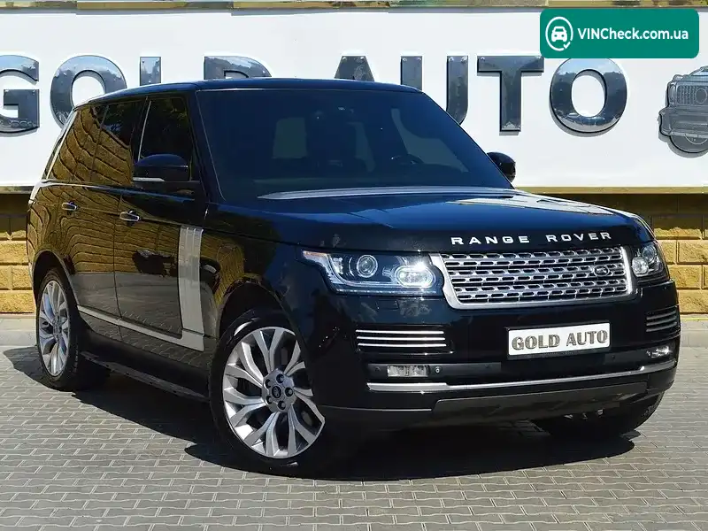 Land Rover Range Rover 2013, фото з оголошення 2 з 20, VIN SALGA2JF7DA103189