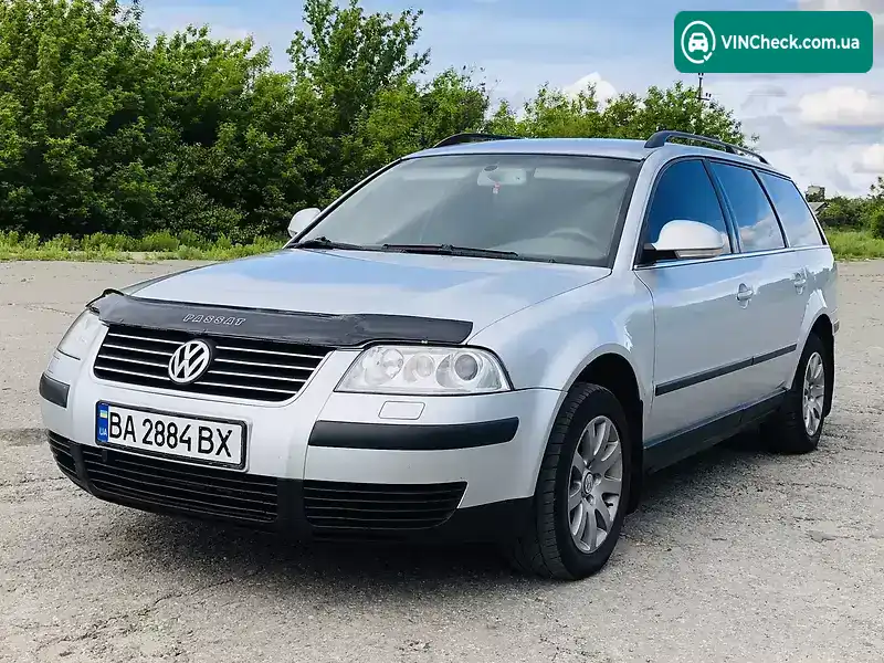 Volkswagen Passat 2005, фото з оголошення 2 з 15, VIN WVWZZZ3BZ5E142972