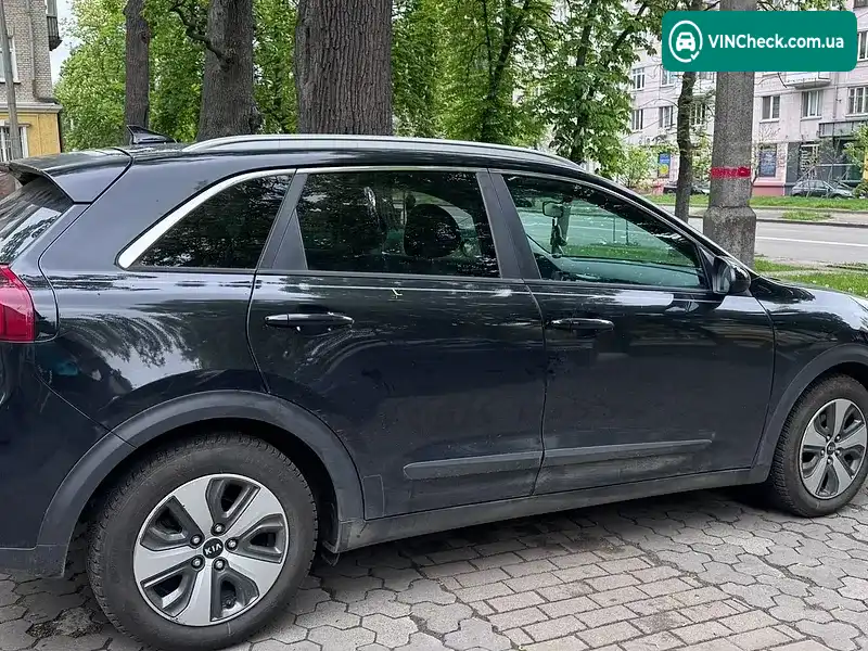 Kia Niro 2017, фото з оголошення 2 з 6, VIN KNDCB3LC2H5079197