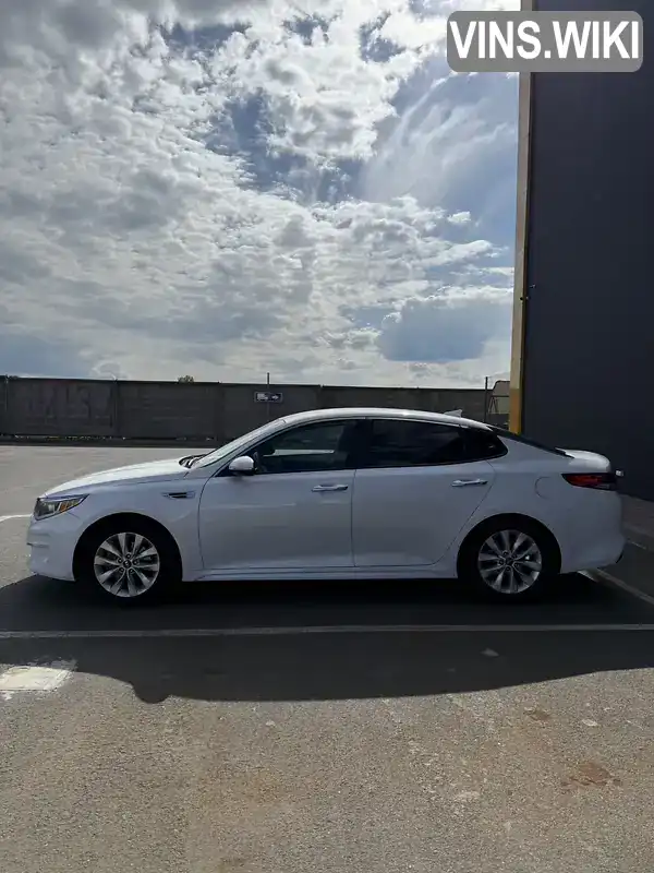 Kia Optima 2016, фото з оголошення 1 з 21, VIN 5XXGT4L38HG126474