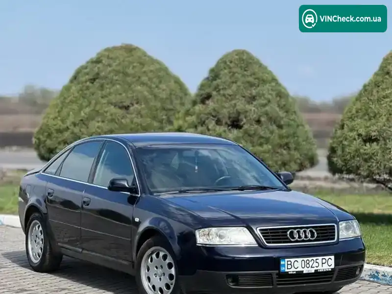 Audi A6 2000, фото з оголошення 1 з 21, VIN WAUZZZ4BZYN113642