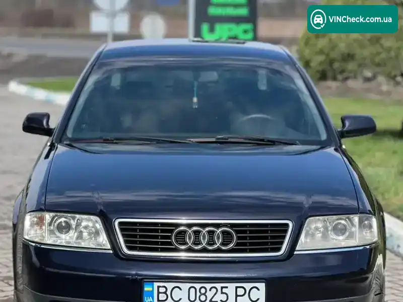 Audi A6 2000, фото з оголошення 2 з 21, VIN WAUZZZ4BZYN113642