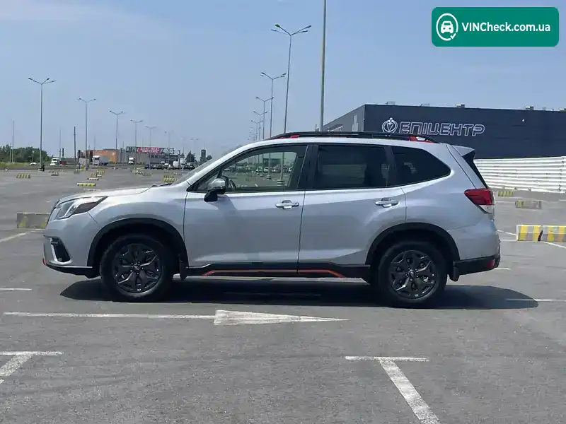Subaru Forester 2023, фото з оголошення 2 з 21, VIN JF2SKAJCXPH546545