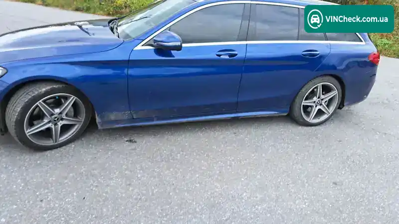 Mercedes-Benz C-Class 2017, фото з оголошення 1 з 21, VIN WDD2052361F650006