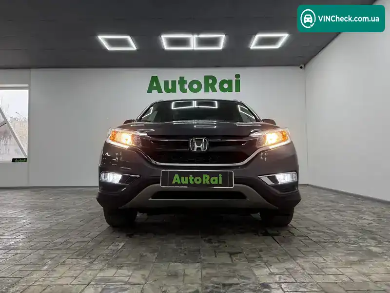 Honda CR-V 2015, фото з оголошення 1 з 21, VIN 2HKRM4H77FH677059