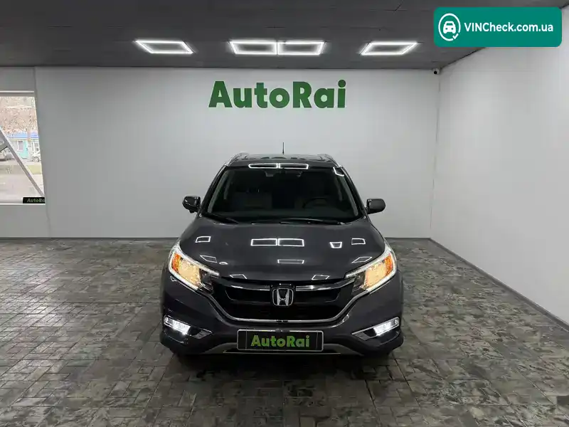 Honda CR-V 2015, фото з оголошення 2 з 21, VIN 2HKRM4H77FH677059