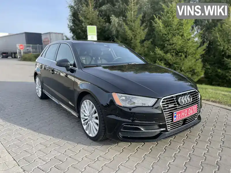 Audi A3 2015, фото з оголошення 1 з 21, VIN WAUSPBFF2GA071245