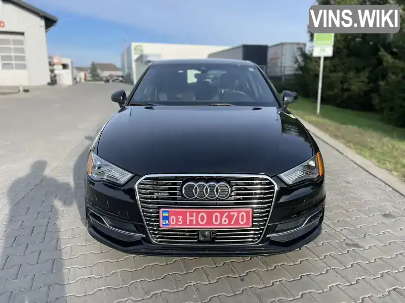Audi A3 2015, фото з оголошення 2 з 21, VIN WAUSPBFF2GA071245