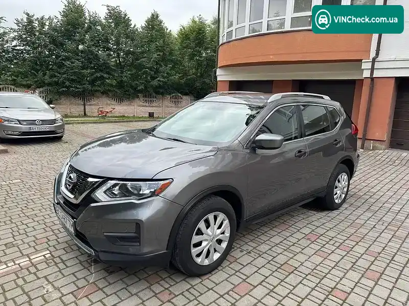 Nissan Rogue 2016, фото з оголошення 1 з 21, VIN JN8AT2MV0HW258898