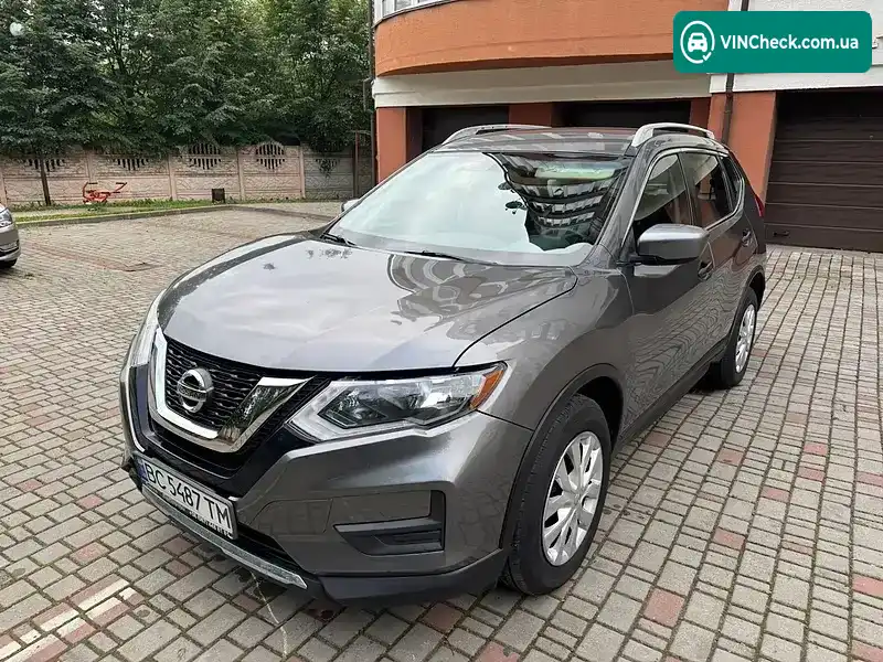 Nissan Rogue 2016, фото з оголошення 2 з 21, VIN JN8AT2MV0HW258898