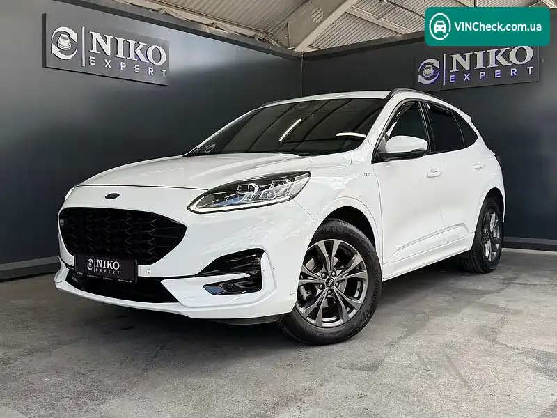 Ford Kuga 2021, фото з оголошення 1 з 20, VIN WF0FXXWPMFMK89229