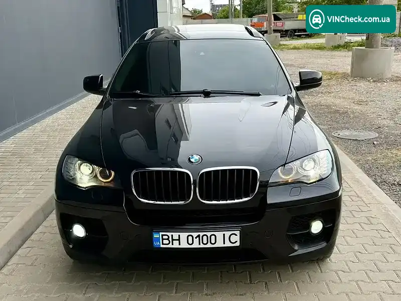 BMW X6 2011, фото з оголошення 2 з 20, VIN WBAFH01050L851479