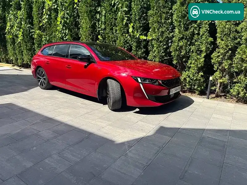 Peugeot 508 2019, фото з оголошення 1 з 20, VIN VR3FJEHZRLY002445