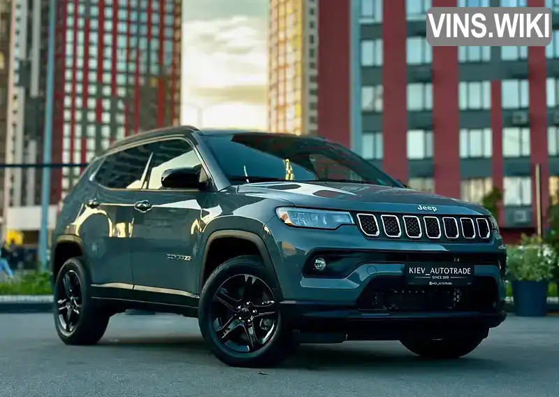 Jeep Compass 2024, фото з оголошення 1 з 21, VIN 3C4NJDBN5RT586715