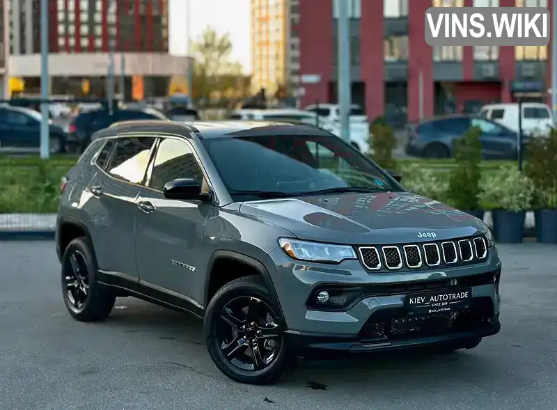 Jeep Compass 2024, фото з оголошення 2 з 21, VIN 3C4NJDBN5RT586715