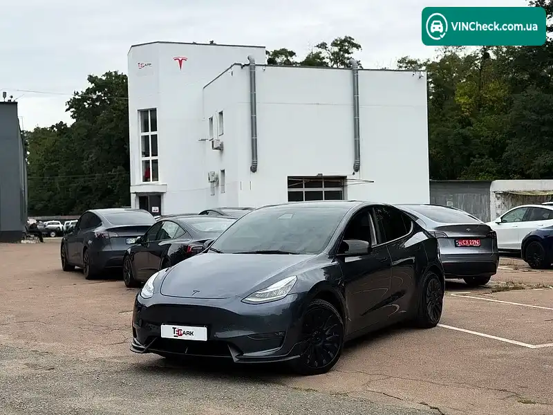 Tesla Model Y 2021, фото з оголошення 1 з 20, VIN 5YJYGDEEXMF244496
