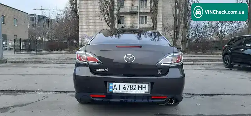 Mazda 6 2012, фото з оголошення 1 з 14, VIN JMZGH128211501644