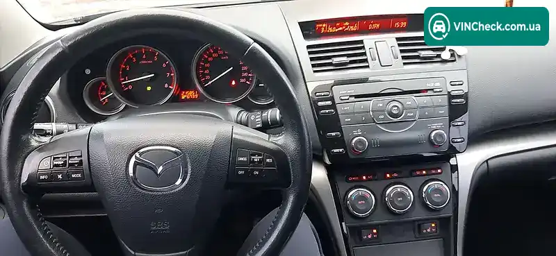 Mazda 6 2012, фото з оголошення 2 з 14, VIN JMZGH128211501644