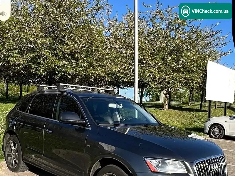Audi Q5 2016, фото з оголошення 1 з 20, VIN WA1D7AFP8GA114897