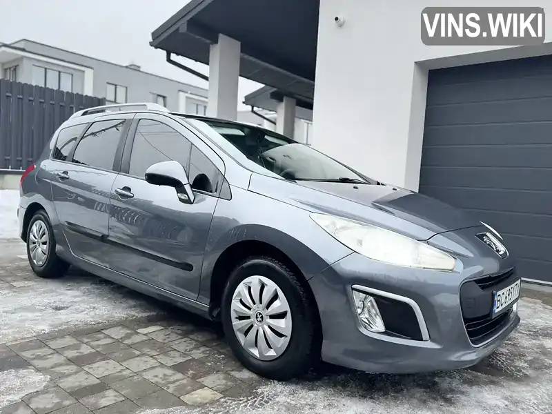 Peugeot 308 2011, фото з оголошення 1 з 21, VIN VF34E9HP0BS204284