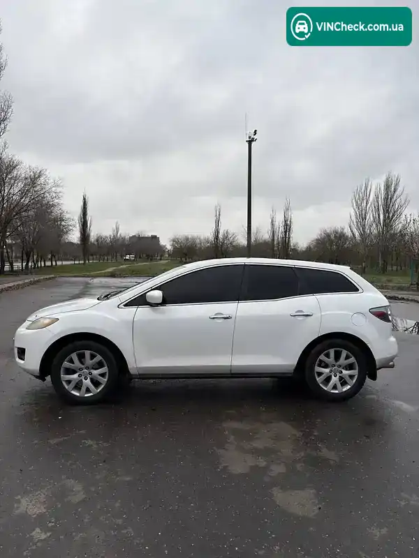 Mazda CX-7 2007, фото з оголошення 2 з 16, VIN JM3ER293X70131295