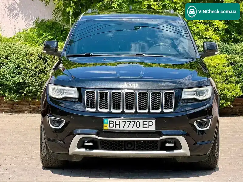 Jeep Grand Cherokee 2015, фото з оголошення 2 з 20, VIN 1C4RJFCM7FC148711