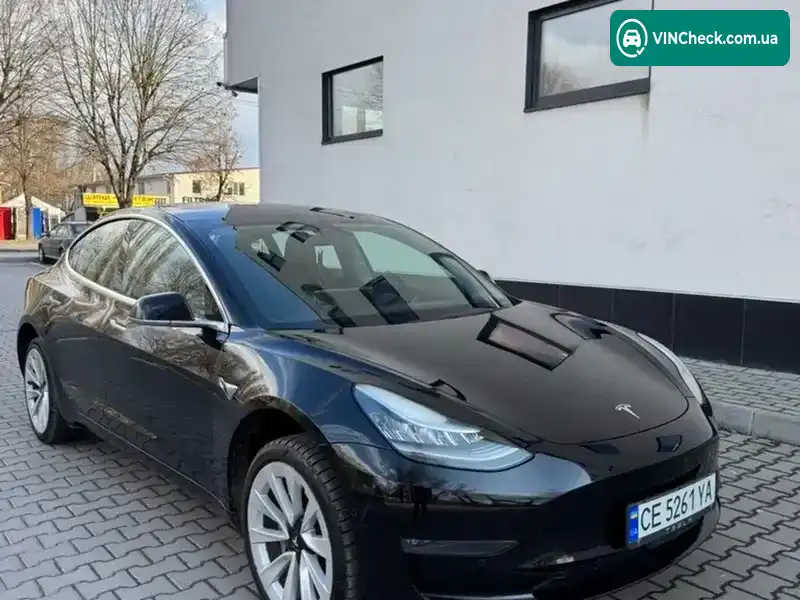 Tesla Model 3 2019, фото з оголошення 2 з 21, VIN 5YJ3E1EA4KF395374