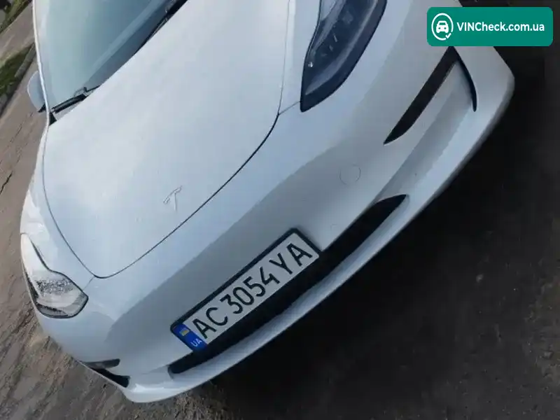 Tesla Model 3 2021, фото з оголошення 1 з 14, VIN 5YJ3E1EA6MF016071
