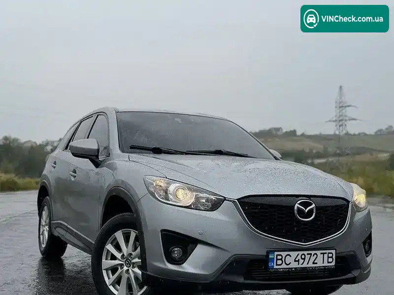 Mazda CX-5 2012, фото з оголошення 1 з 20, VIN JMZKEF91800129175