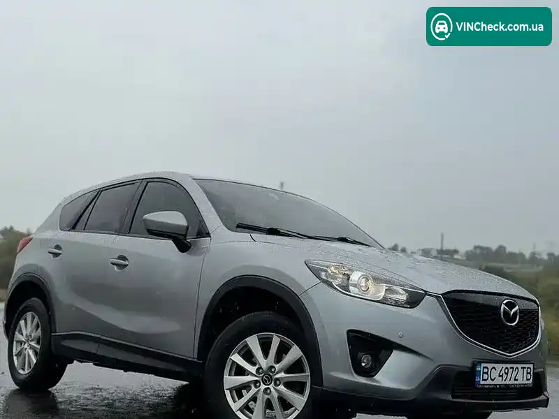 Mazda CX-5 2012, фото з оголошення 2 з 20, VIN JMZKEF91800129175