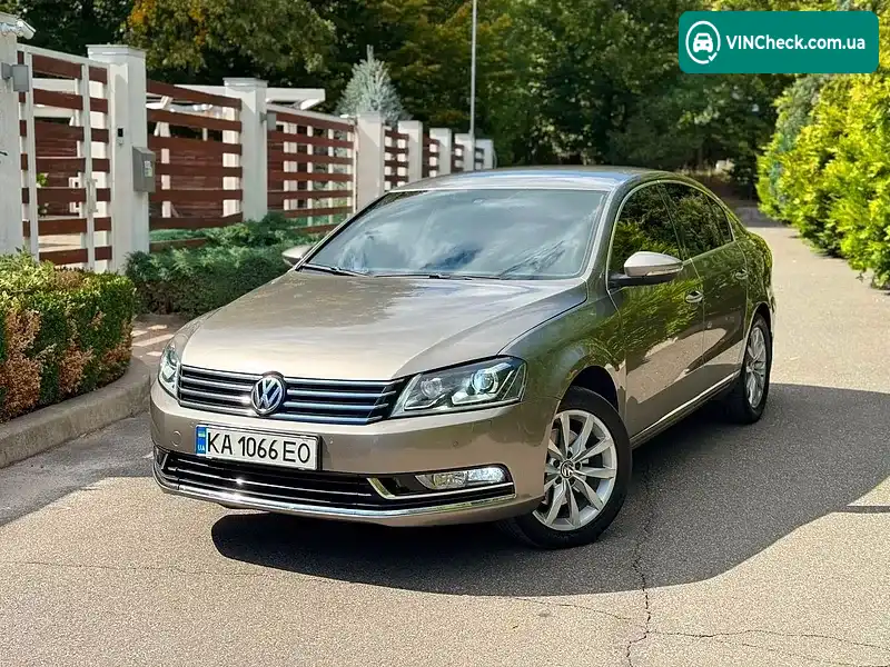 Volkswagen Passat 2014, фото з оголошення 1 з 20, VIN WVWZZZ3CZEP021637