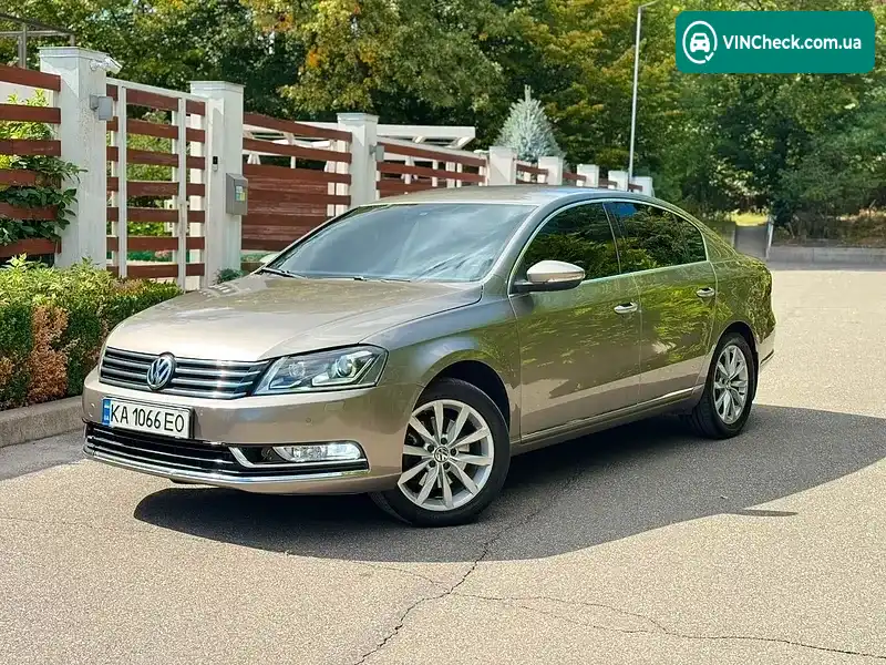 Volkswagen Passat 2014, фото з оголошення 2 з 20, VIN WVWZZZ3CZEP021637