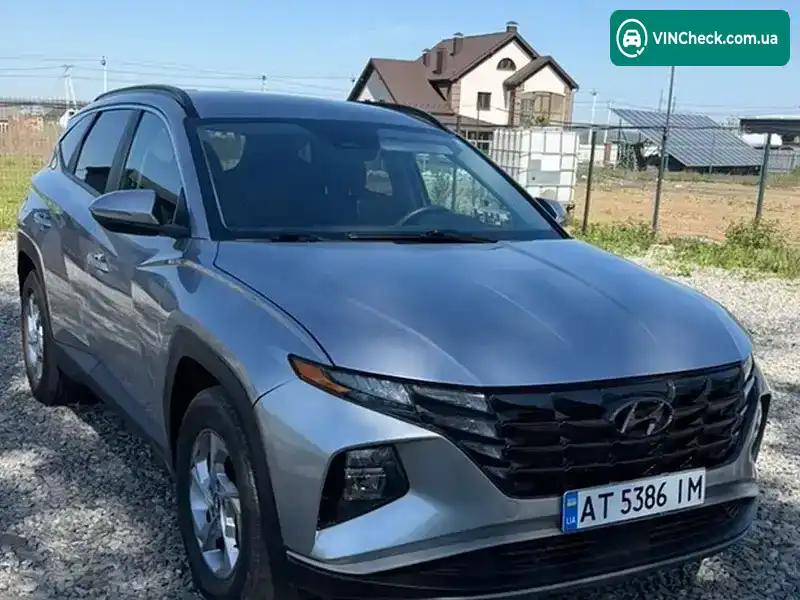 Hyundai Tucson 2022, фото з оголошення 1 з 15, VIN 5NMJB3AEXNH127212