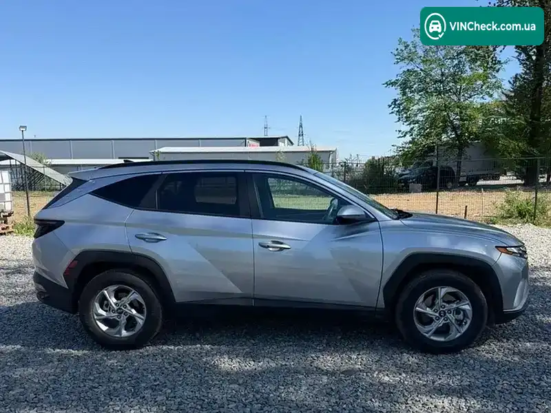 Hyundai Tucson 2022, фото з оголошення 2 з 15, VIN 5NMJB3AEXNH127212