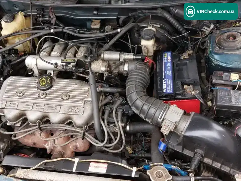 Ford Mercury 1995, фото з оголошення 1 з 17, VIN 3MASM10J9SR604113
