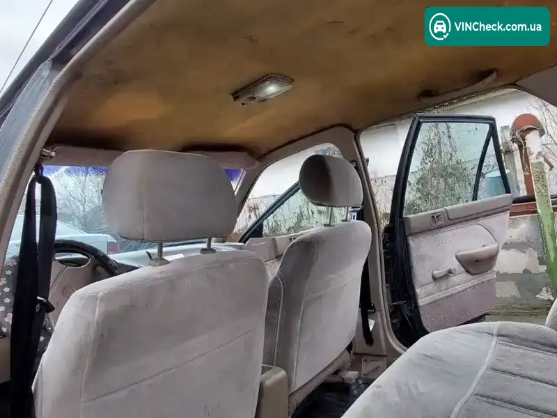 Ford Mercury 1995, фото з оголошення 2 з 17, VIN 3MASM10J9SR604113