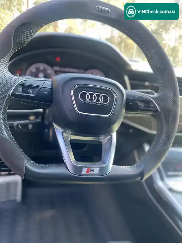 Audi Q8 2019, фото з оголошення 2 з 20, VIN WAUZZZF17LD009743