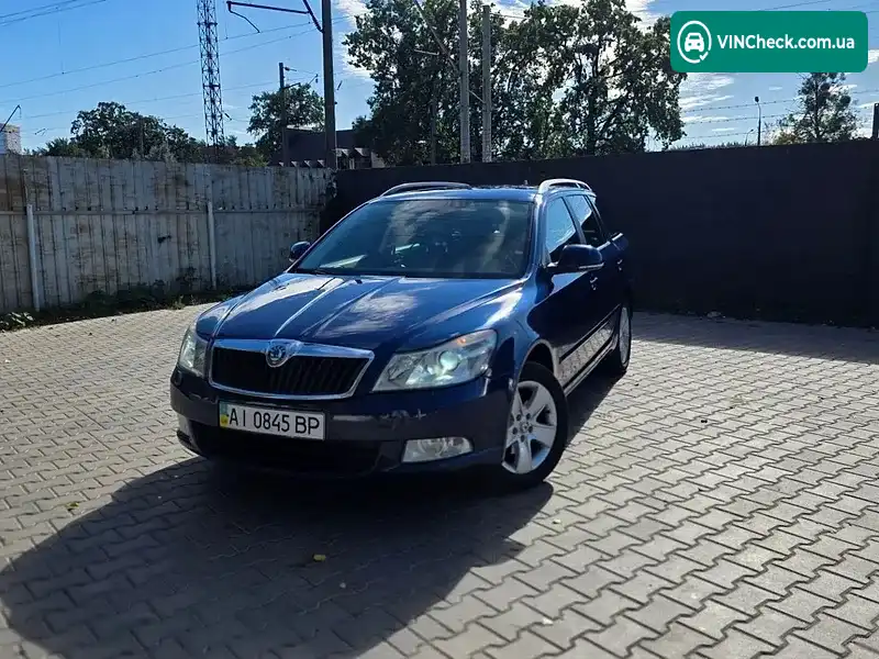 Skoda Octavia 2010, фото з оголошення 1 з 20, VIN TMBGM61Z8A8043913