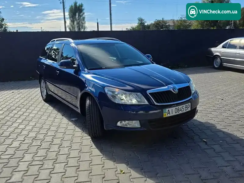 Skoda Octavia 2010, фото з оголошення 2 з 20, VIN TMBGM61Z8A8043913