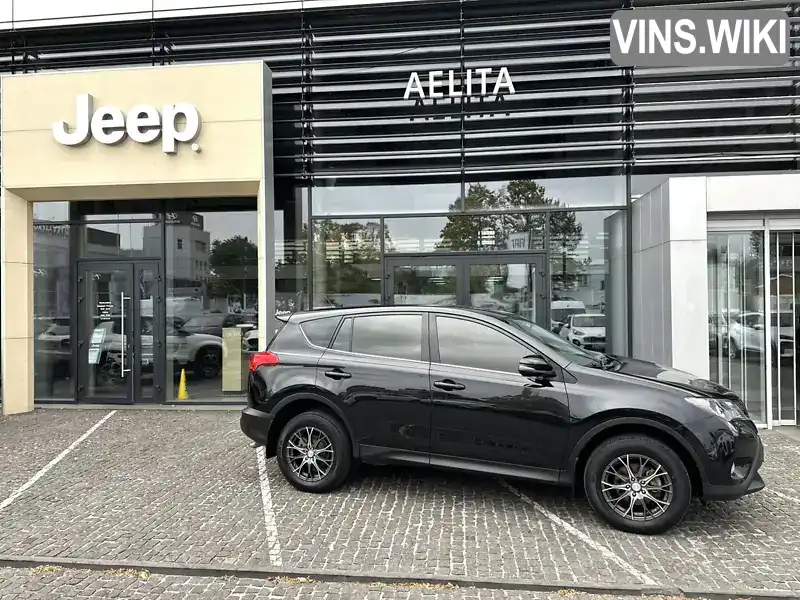 Toyota RAV4 2013, фото з оголошення 1 з 21, VIN JTMZDREV80D009252