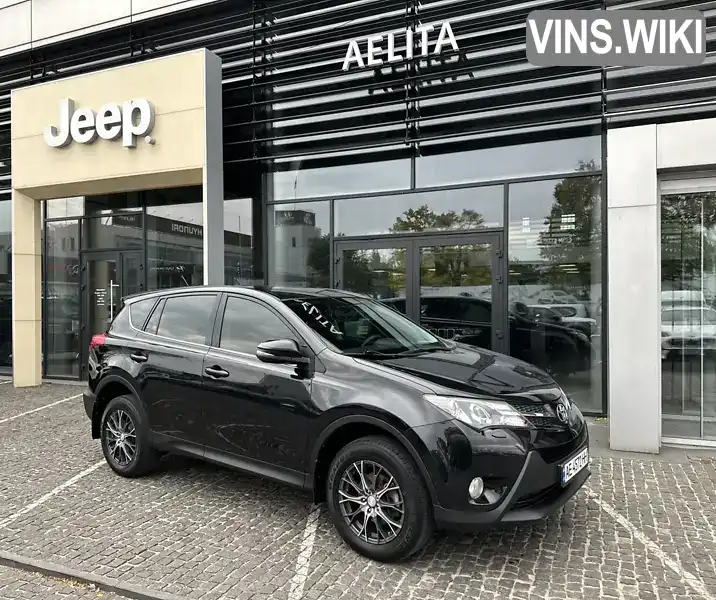 Toyota RAV4 2013, фото з оголошення 2 з 21, VIN JTMZDREV80D009252