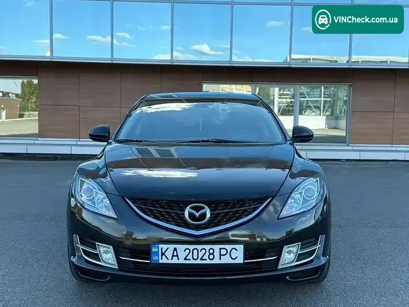 Mazda 6 2008, фото з оголошення 1 з 16, VIN JMZGH12F701178993